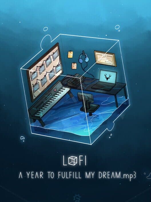 Обложка Lofi: A Year to Fulfill my Dream.mp3