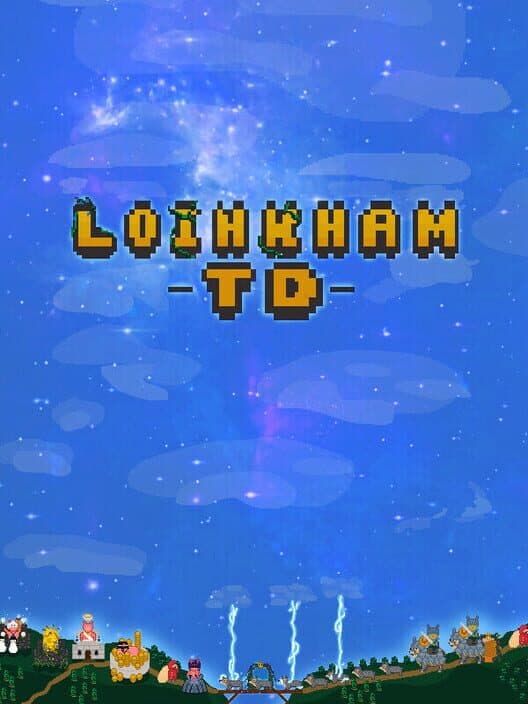Обложка Loinkham TD