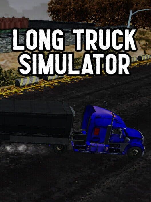 Обложка Long Truck Simulator