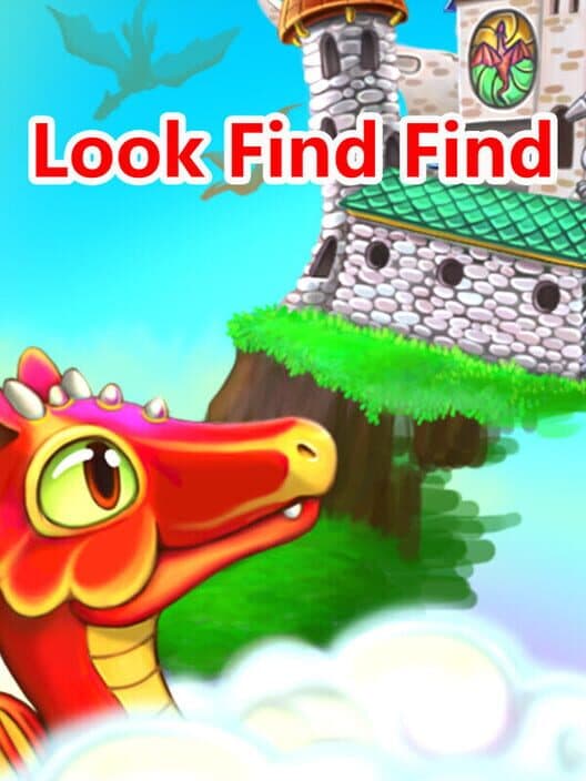 Обложка Look Find Find