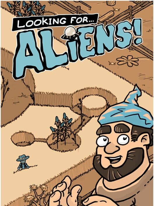 Обложка Looking for Aliens