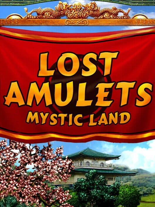 Обложка Lost Amulets: Mystic Land