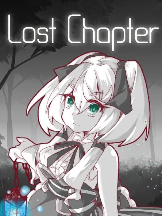 Обложка Lost Chapter