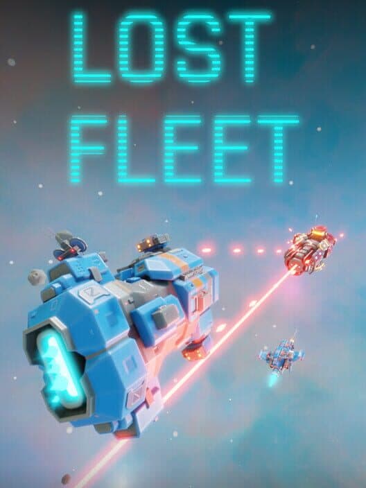 Обложка Lost Fleet