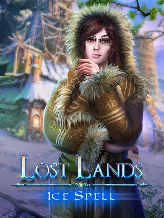 Обложка Lost Lands: Ice Spell