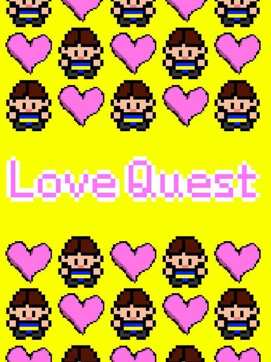 Обложка Love Quest