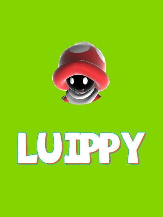 Обложка Luippy