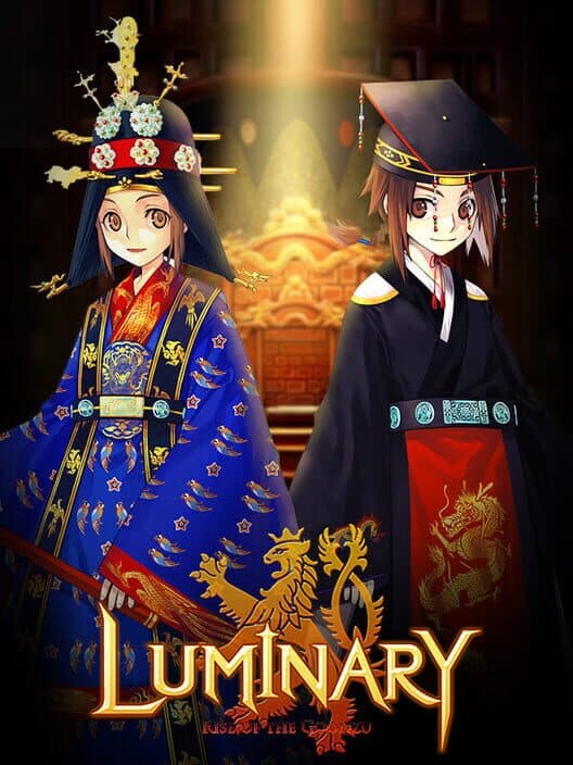 Обложка Luminary: Rise of the GoonZu