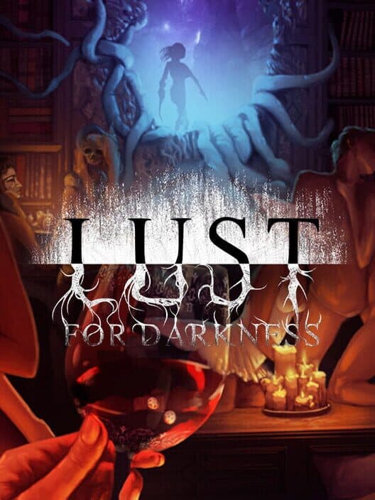 Обложка Lust for Darkness