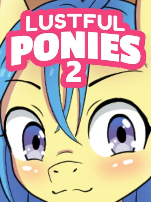 Обложка Lustful Ponies 2