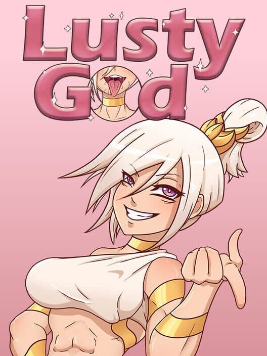 Обложка Lusty God