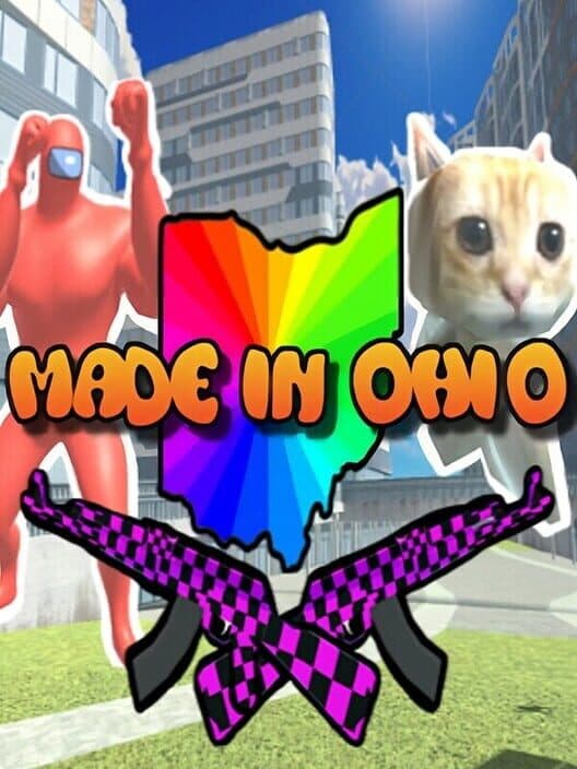 Обложка Made in Ohio
