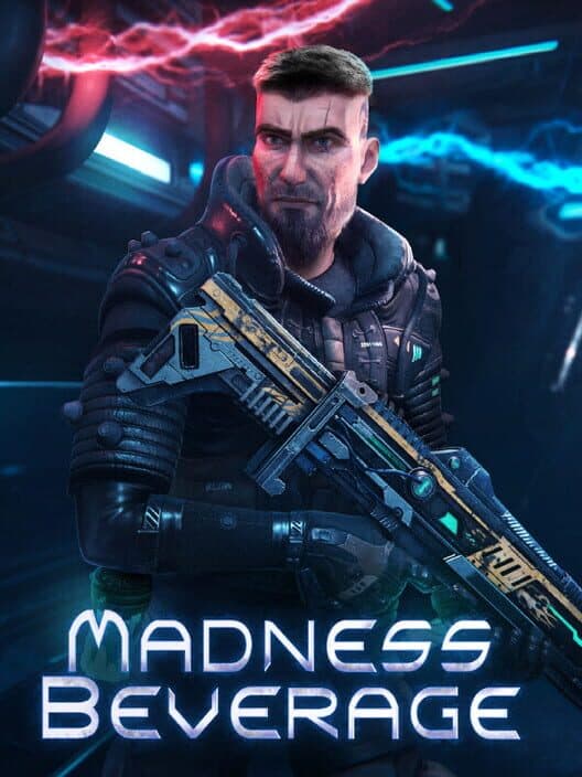 Обложка Madness Beverage