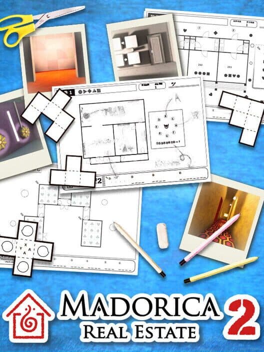 Обложка Madorica Real Estate 2