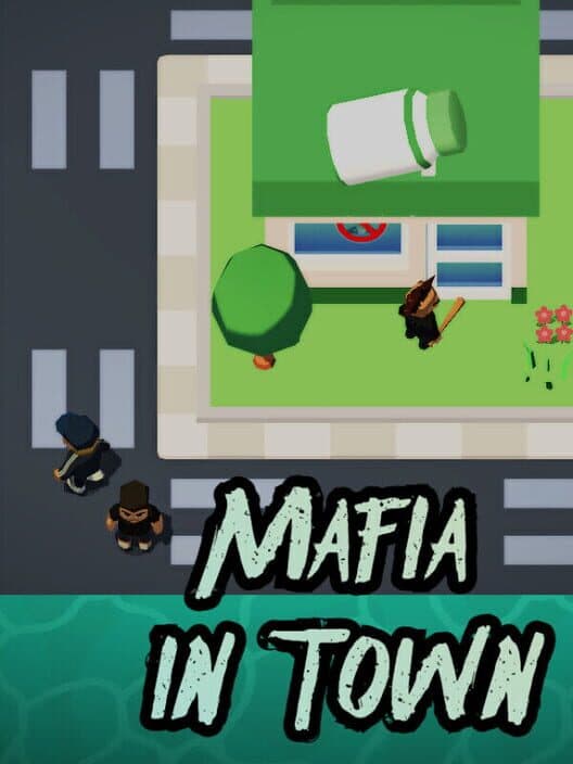 Обложка Mafia in Town