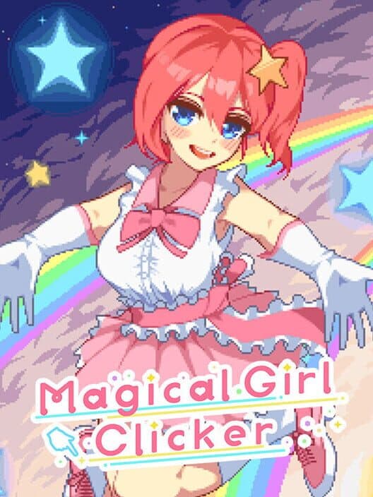 Обложка Magical Girl Clicker