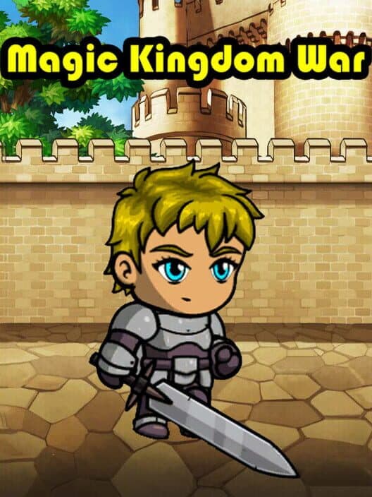 Обложка Magic Kingdom War
