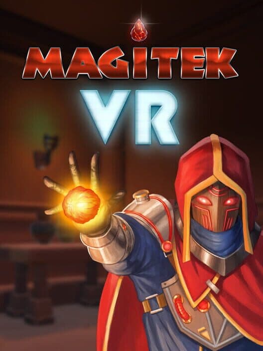Обложка Magitek VR