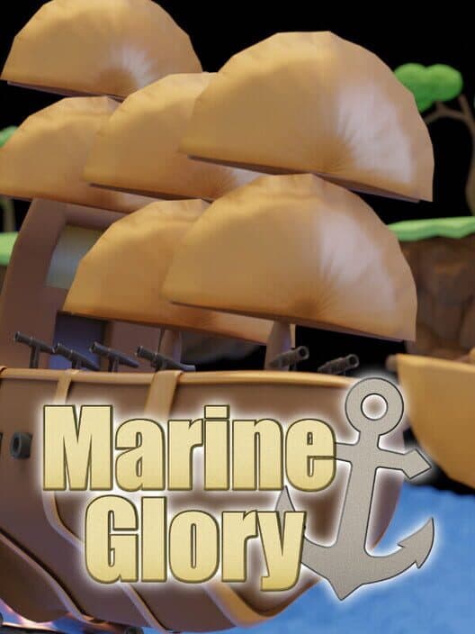 Обложка Marine Glory