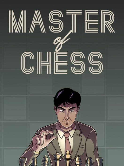 Обложка Master of Chess