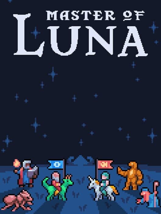 Обложка Master of Luna
