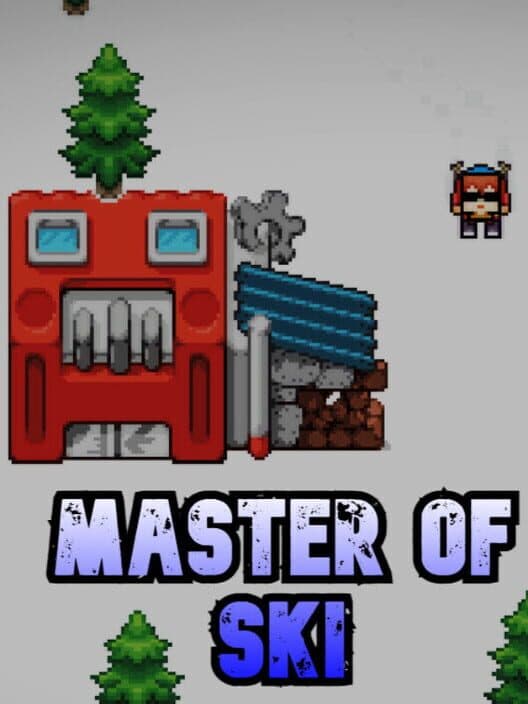 Обложка Master of Ski