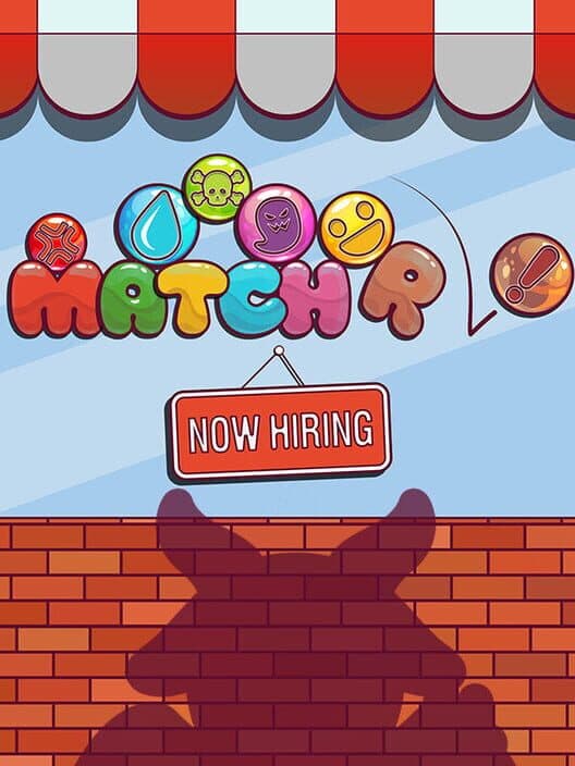 Обложка MatchR: Now Hiring