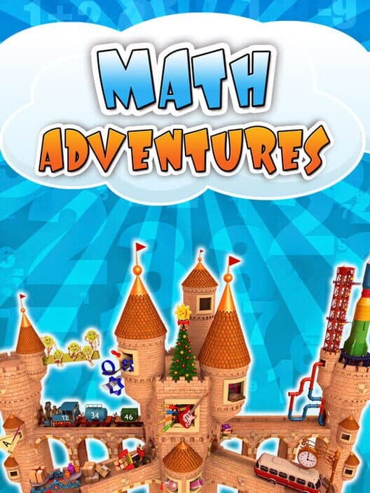 Обложка Math Adventures