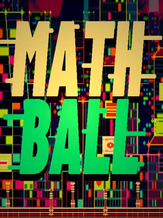 Обложка Math Ball