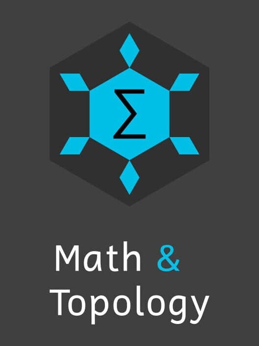 Обложка Math & Topology