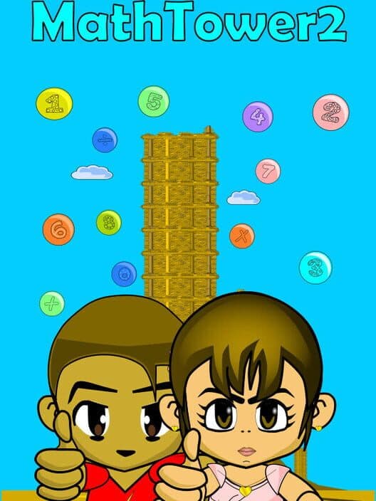 Обложка Math Tower 2