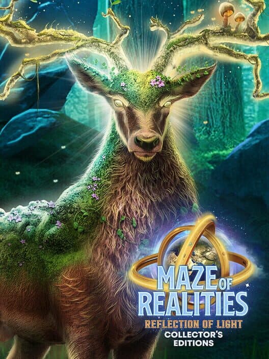 Обложка Maze of Realities: Reflection of Light - Collector's Edition
