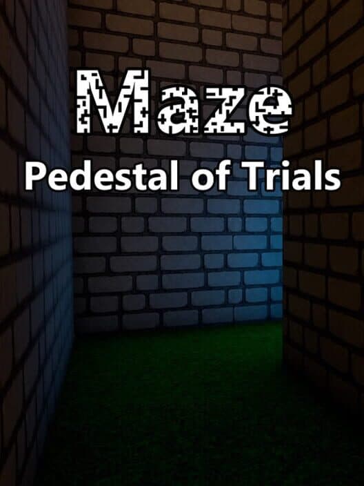 Обложка Maze: Pedestal of Trials