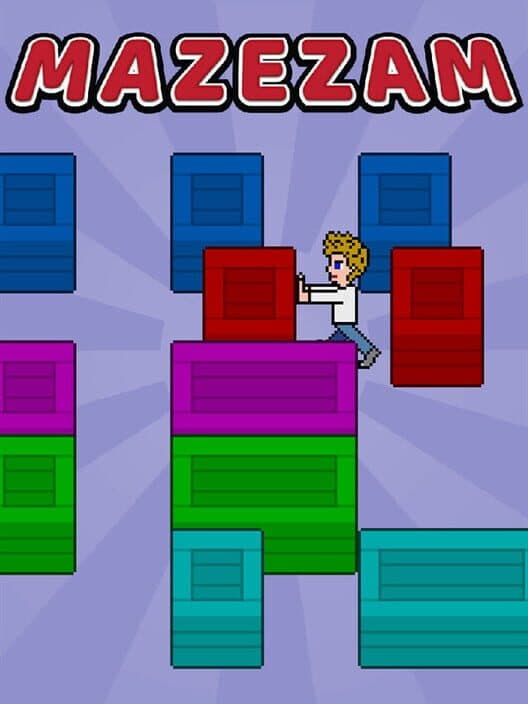 Обложка MazezaM: Puzzle Game