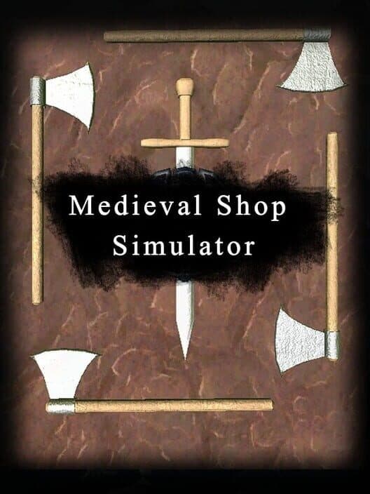 Обложка Medieval Shop Simulator