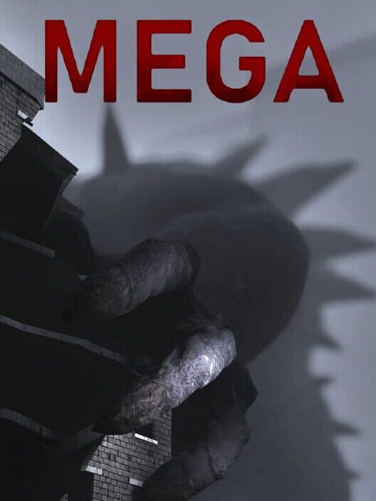 Обложка Mega