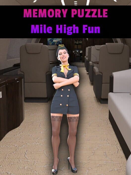 Обложка Memory Puzzle: Mile High Fun