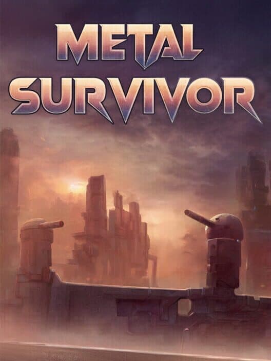 Обложка Metal Survivor