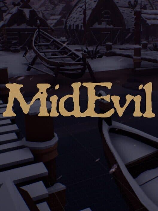Обложка MidEvil