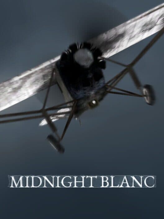 Обложка Midnight Blanc
