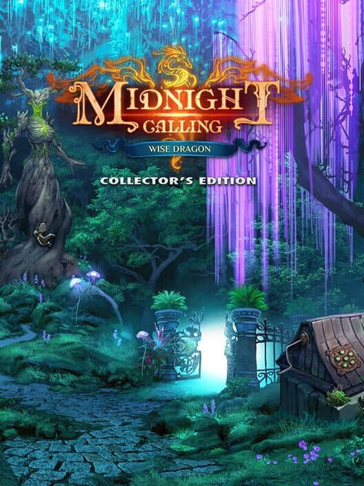 Обложка Midnight Calling: Wise Dragon - Collector's Edition