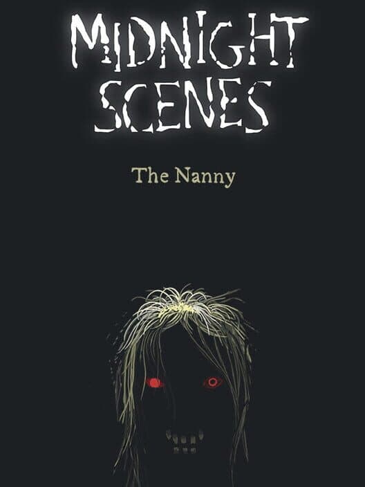 Обложка Midnight Scenes: The Nanny