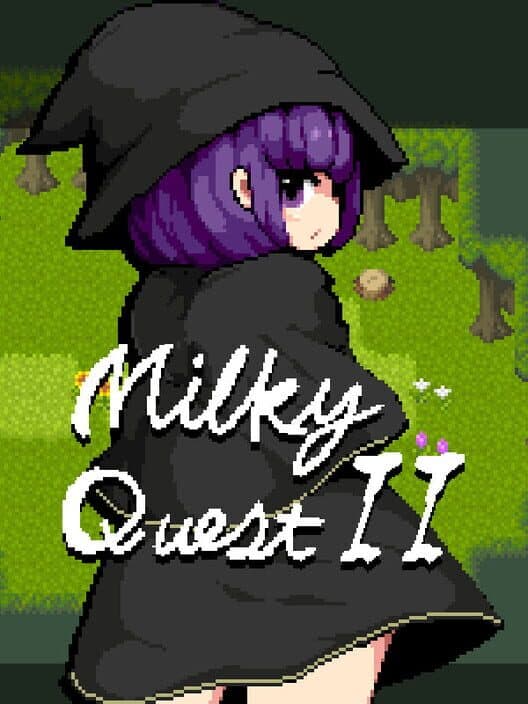 Обложка Milky Quest II