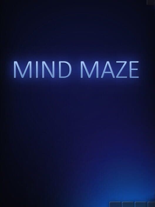 Обложка Mind Maze