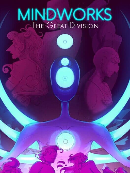 Обложка Mindworks: The Great Division
