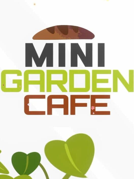 Обложка Mini Garden Cafe