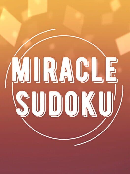 Обложка Miracle Sudoku