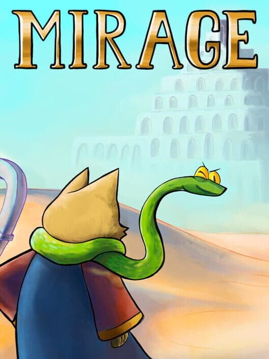 Обложка Mirage