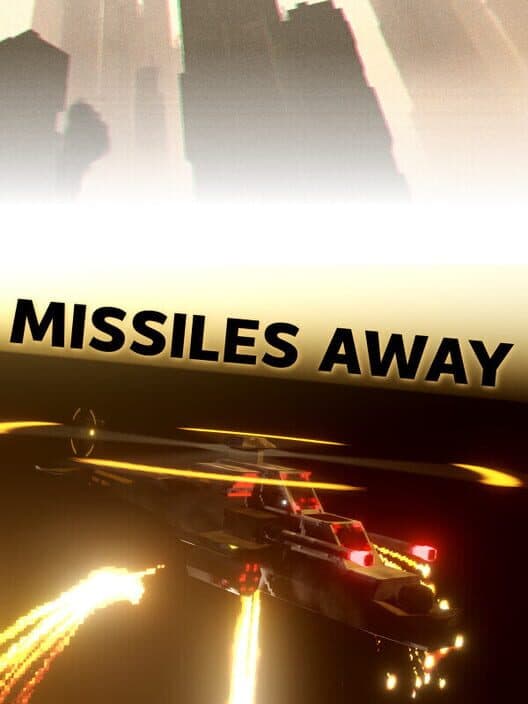 Обложка Missiles Away