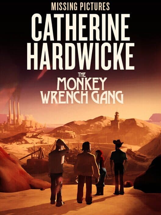 Обложка Missing Pictures: Catherine Hardwicke